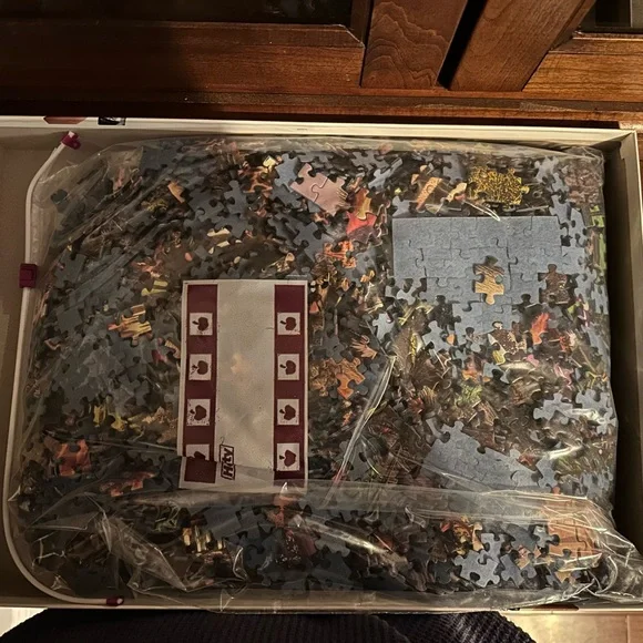 Ravensburger African Animal World 3000 Piece Puzzle - Picture 3 of 4